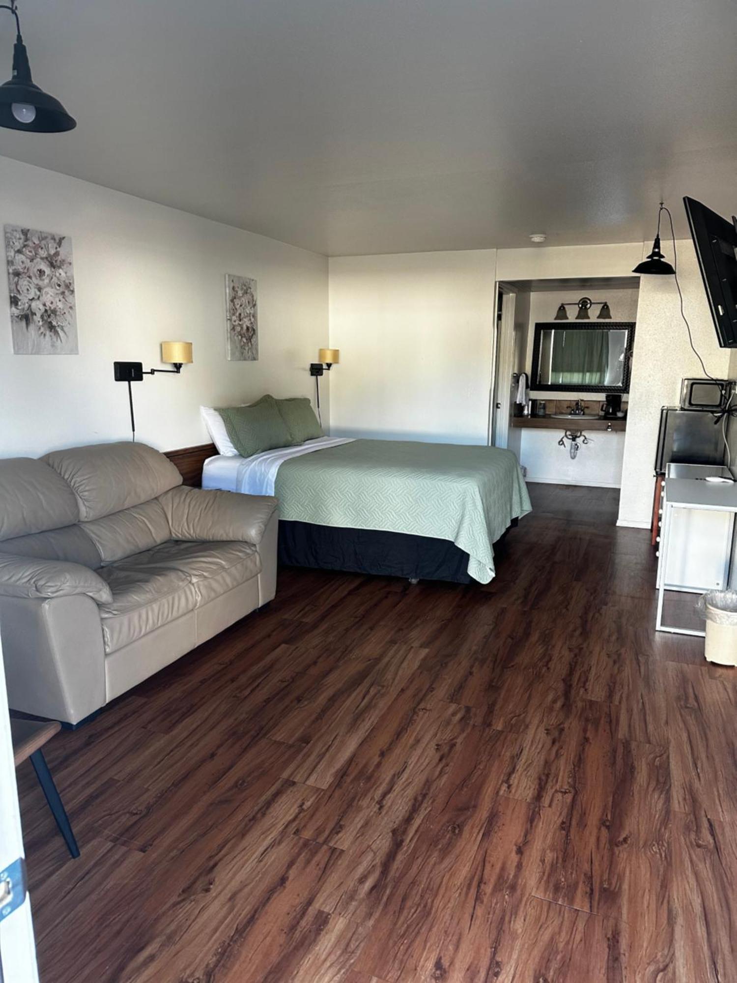 State Street Motel Weiser Zewnętrze zdjęcie