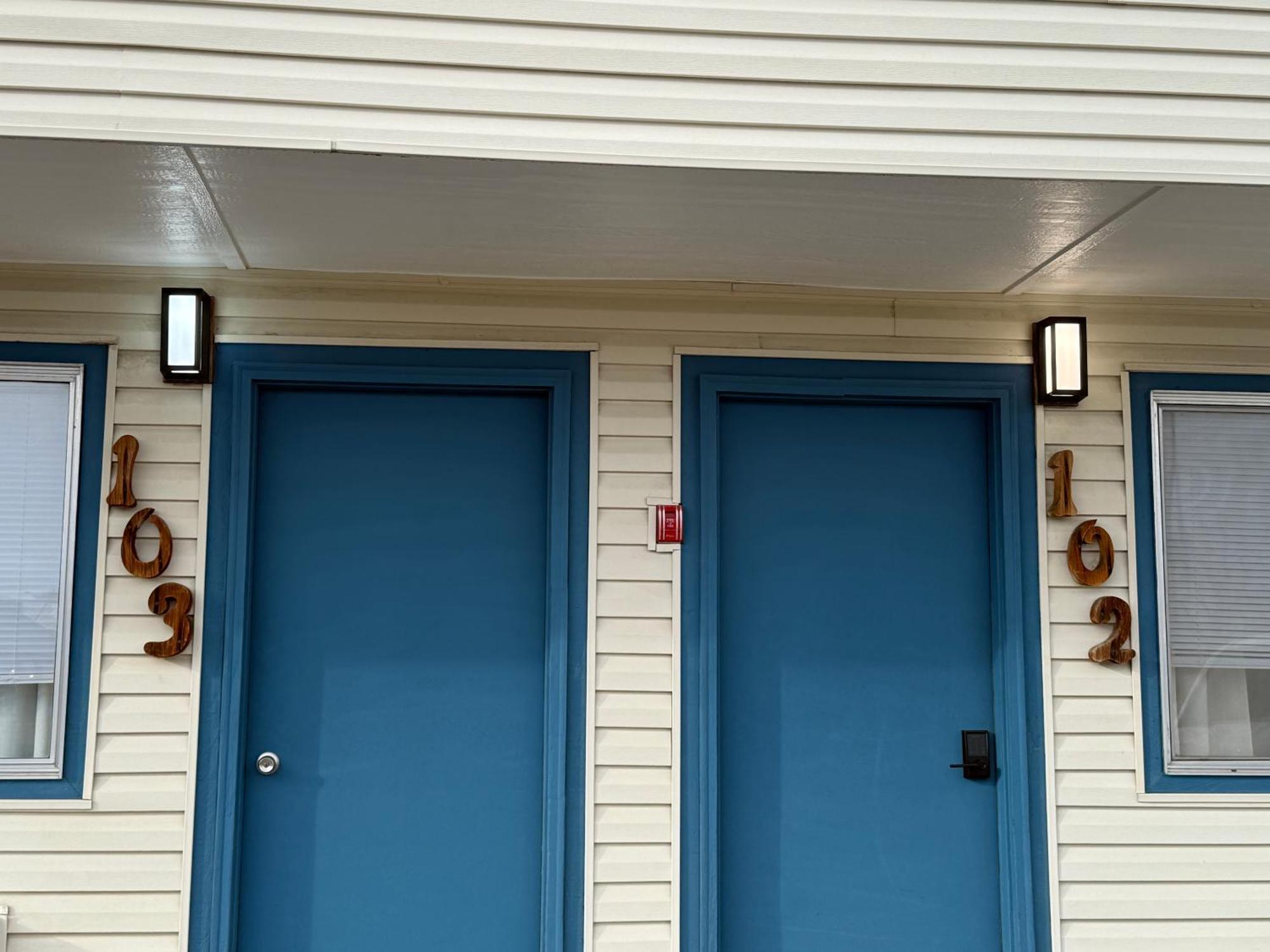 State Street Motel Weiser Zewnętrze zdjęcie