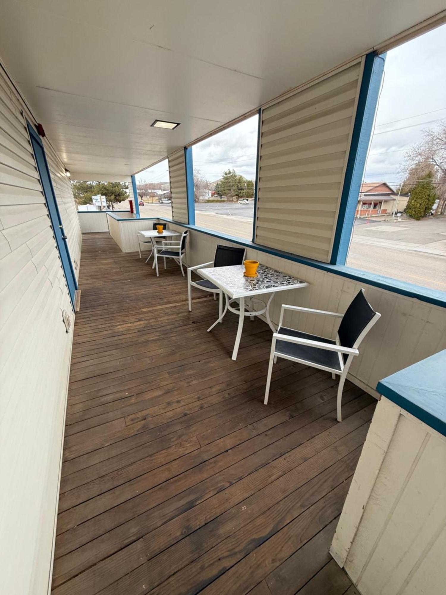 State Street Motel Weiser Zewnętrze zdjęcie