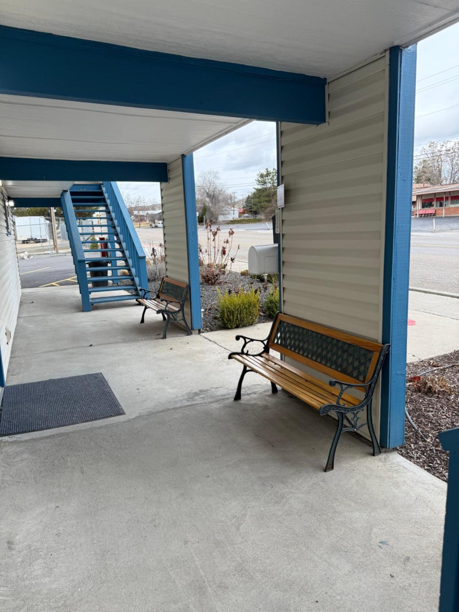 State Street Motel Weiser Zewnętrze zdjęcie
