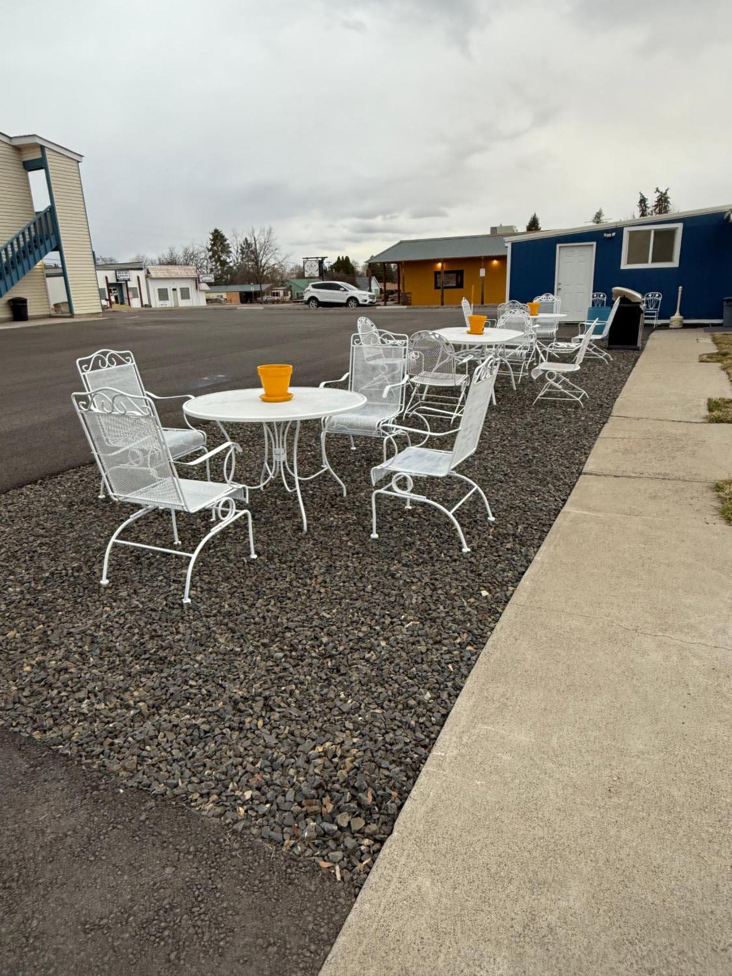 State Street Motel Weiser Zewnętrze zdjęcie
