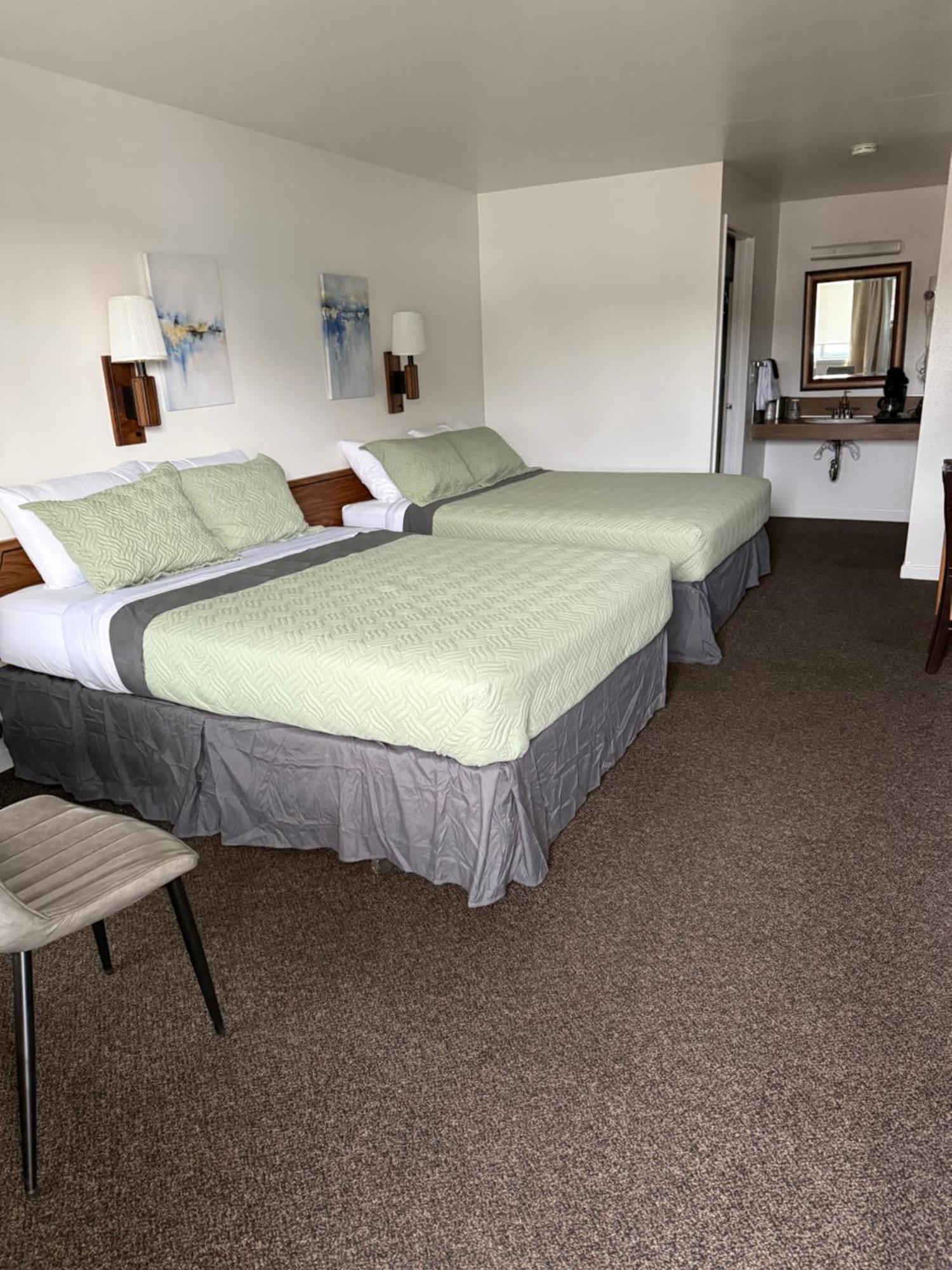 State Street Motel Weiser Zewnętrze zdjęcie