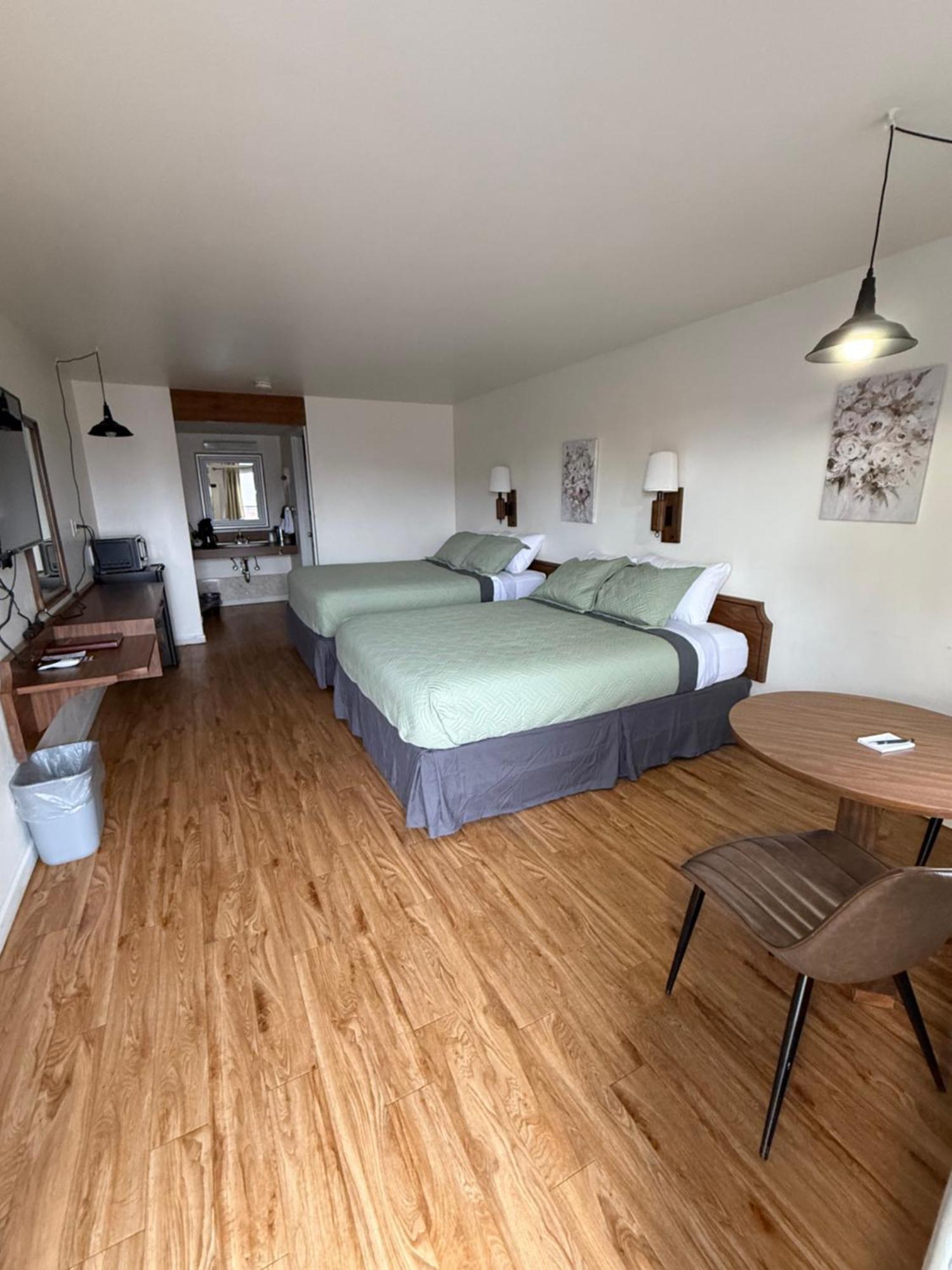 State Street Motel Weiser Zewnętrze zdjęcie