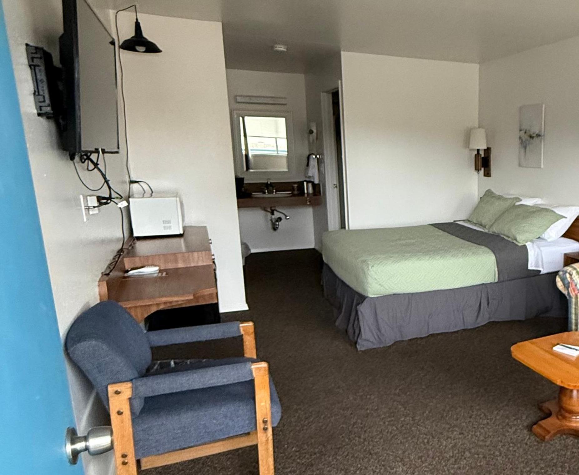 State Street Motel Weiser Zewnętrze zdjęcie