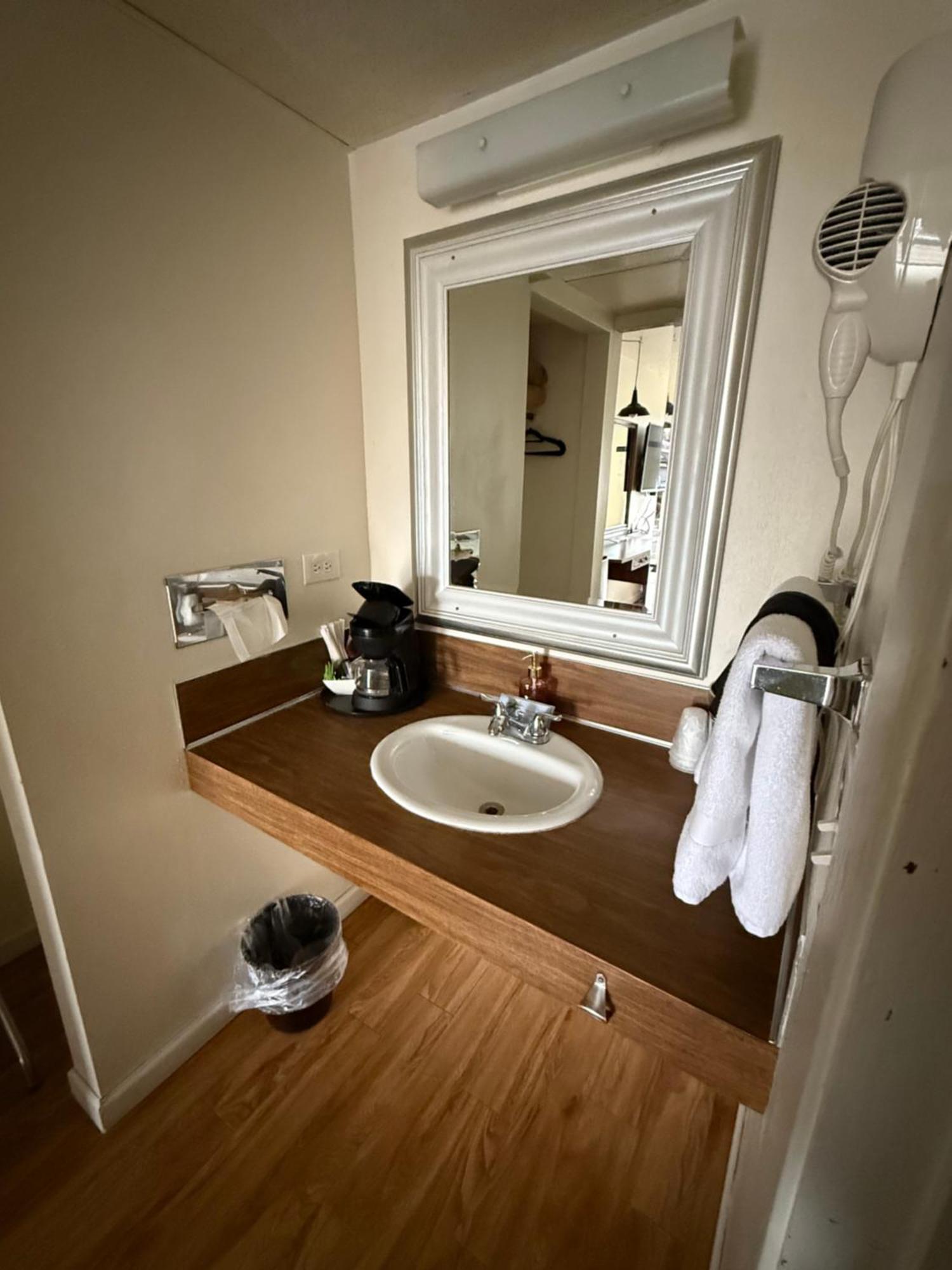 State Street Motel Weiser Zewnętrze zdjęcie