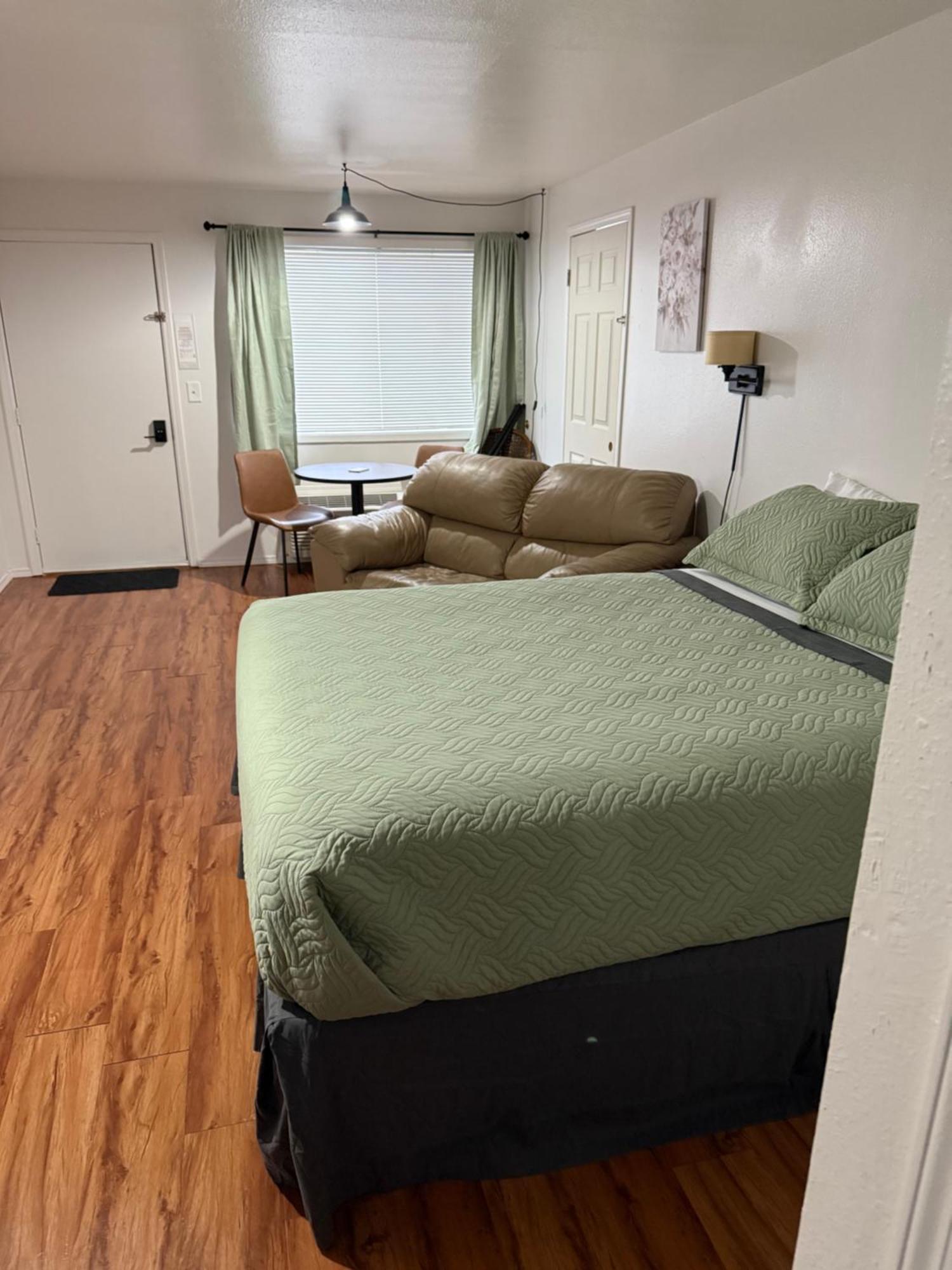 State Street Motel Weiser Zewnętrze zdjęcie