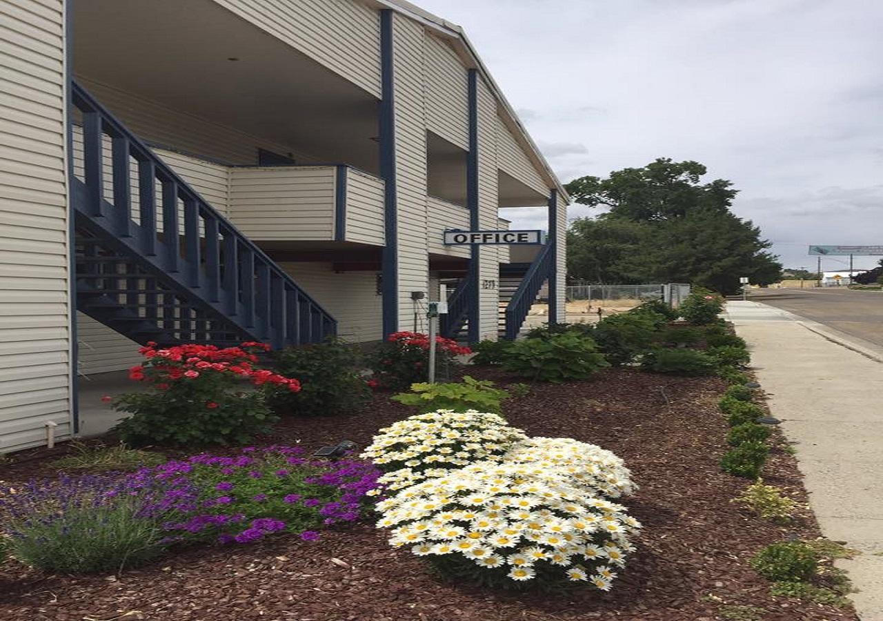State Street Motel Weiser Zewnętrze zdjęcie